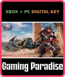 Marvel vs. Capcom: Infinite - Monster Hunter Xbox Series X|S + One + PC (Microsoft Store) Key