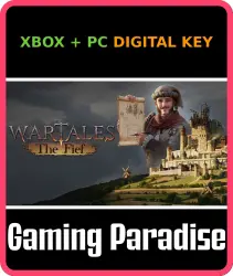Wartales - The Fief Xbox Series X|S + One + PC (Microsoft Store) Key