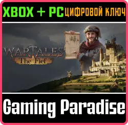 Wartales - The Fief Xbox Series X|S + One + PC (Microsoft Store) Ключ