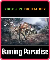 Enlisted - Thompson 7.63 Squad Xbox Series X|S + One + PC (Microsoft Store) Key