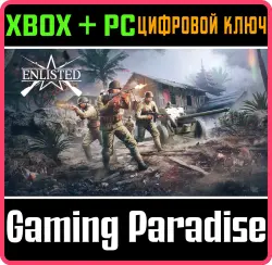 Enlisted - Отряд Thompson 7.63 Xbox Series X|S + One + PC (Microsoft Store) Ключ
