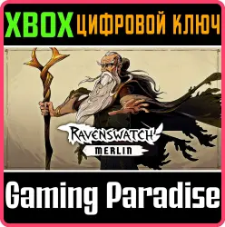 Ravenswatch - Merlin Xbox Series X|S + One Ключ