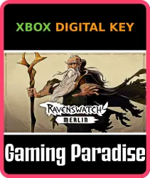 Ravenswatch - Merlin Xbox Series X|S + One Key