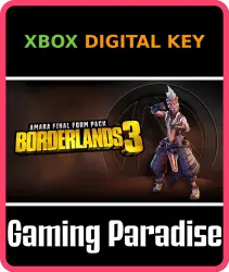 Borderlands 3: Multiverse Final Form Amara Cosmetic Pack Xbox Series X|S + One Key