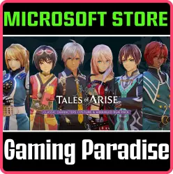 Tales of Arise - Classic Characters Costume & Arranged BGM Pack PC (Microsoft Store) Ключ