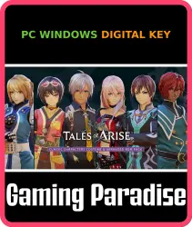 Tales of Arise - Classic Characters Costume & Arranged BGM Pack PC (Microsoft Store) Key