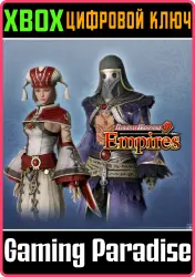Male Custom Heretic Set & Female Custom Sage Set Xbox Series X|S + One Ключ