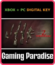 World War Z - Desert Defenders Weapons Pack Xbox Series X|S + One + PC (Microsoft Store) Key