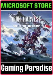 Iron Harvest - Operation Eagle PC (Microsoft Store) Ключ