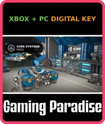Space Engineers: Core Systems Pack Xbox Series X|S + One + PC (Microsoft Store) Key