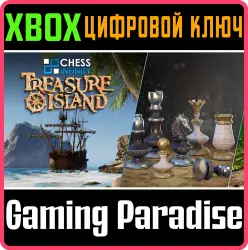 Игровой пакет Chess Infinity: Остров Сокровищ Xbox Series X|S Ключ