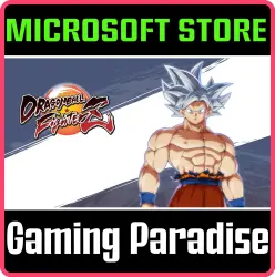 DRAGON BALL FighterZ - Goku (Ultra Instinct) (Windows) PC (Microsoft Store) Ключ