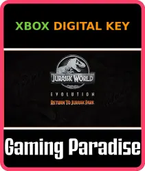 Jurassic World Evolution: Return To Jurassic Park Xbox Series X|S + One Key