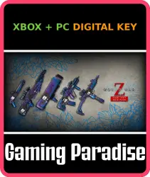 World War Z - Chibi Izzy Skin Pack Xbox Series X|S + One + PC (Microsoft Store) Key