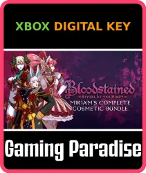 Miriam’s Complete Cosmetic Bundle Xbox Series X|S + One Key