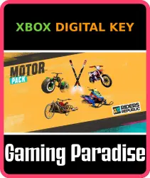 Riders Republic Motor Pack Xbox Series X|S + One Key