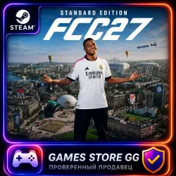 EA SPORTS FC 27 STANDARD EDITION • STEAM • Region selection
