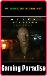 Alien: Isolation - Lost Contact PC (Microsoft Store) Key