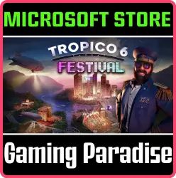 Tropico 6 - Festival PC (Microsoft Store) Ключ