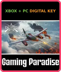 Enlisted - Me 262 A-1/U4 Squad Xbox Series X|S + One + PC (Microsoft Store) Key