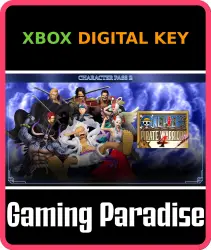 ONE PIECE: PIRATE WARRIORS 4 Character Pass 2 Xbox Series X|S + One Key