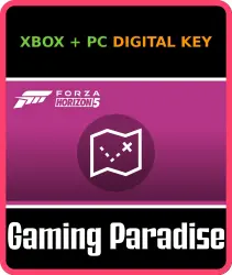 Forza Horizon 5 Treasure Map Xbox Series X|S + One + PC (Microsoft Store) Key