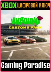 Need for Speed Unbound — набор Vol.4 Customs Xbox Series X|S Ключ