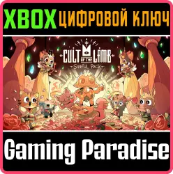 Cult of the Lamb - Sinful Pack Xbox Series X|S + One Ключ