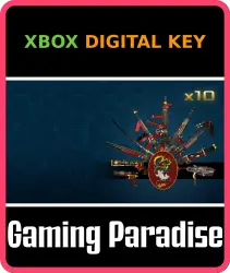 Dragon & Koi Tier 2 Weapon Skin Bundle Xbox Series X|S + One Key
