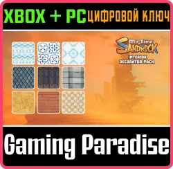 Interior Decorator Pack Xbox Series X|S + One + PC (Microsoft Store) Ключ