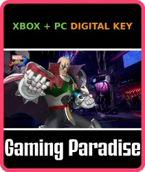 Marvel vs. Capcom: Infinite - Sigma Xbox Series X|S + One + PC (Microsoft Store) Key