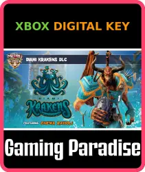 Diami Krakens Xbox Series X|S + One Key