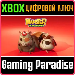 Hamster Playground - Conquerors Skin Pack Xbox Series X|S + One Ключ