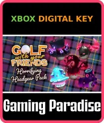 Golf With Your Friends - Horrifying Headgear Pack Xbox Series X|S + One Key