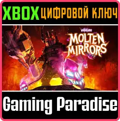 Tiny Tina's Wonderlands: Расплавленные зеркала Xbox Series X|S + One Ключ