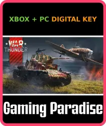 War Thunder - Italian Starter Pack Xbox Series X|S + One + PC (Microsoft Store) Key