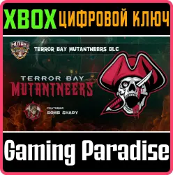 Terror Bay Mutantneers Xbox Series X|S + One Ключ