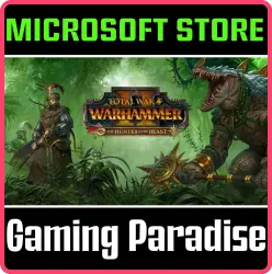 Total War: WARHAMMER II - The Hunter and The Beast PC (Microsoft Store) Ключ
