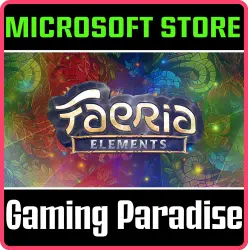 Faeria : Elements PC (Microsoft Store) Ключ