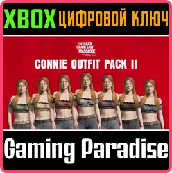 The Texas Chain Saw Massacre - Connie Outfit Pack 2 Xbox Series X|S + One Ключ
