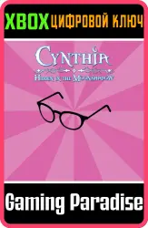 Cynthia: HitM - Accessory Pack #3 Xbox Series X|S + One Ключ