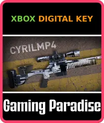 Cyril Weapon Skin Xbox Series X|S + One Key