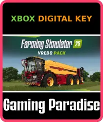 FS25: Vredo Pack Xbox Series X|S Key