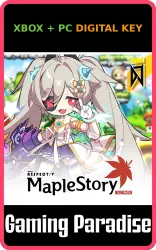 DJMAX RESPECT V - MapleStory PACK Xbox Series X|S + One + PC (Microsoft Store) Key