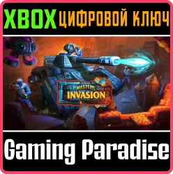 Нашествие DLC Xbox Series X|S + One Ключ