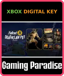 Fallout 76: Deathclaw Pet Bundle Xbox Series X|S + One Key