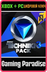 DJMAX RESPECT V - TECHNIKA 3 PACK Xbox Series X|S + One + PC (Microsoft Store) Ключ