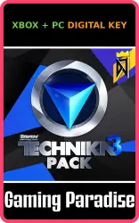 DJMAX RESPECT V - TECHNIKA 3 PACK Xbox Series X|S + One + PC (Microsoft Store) Key