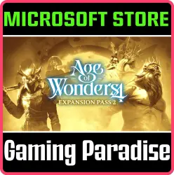 Age of Wonders 4: Expansion Pass 2 PC (Microsoft Store) Ключ