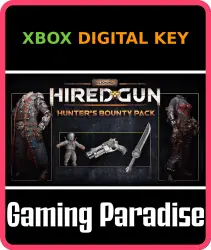 Necromunda: Hired Gun - Hunter’s Bounty Pack Xbox Series X|S + One Key